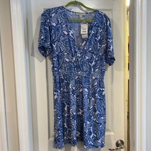 Michael Kors Summer Dress  Size Large